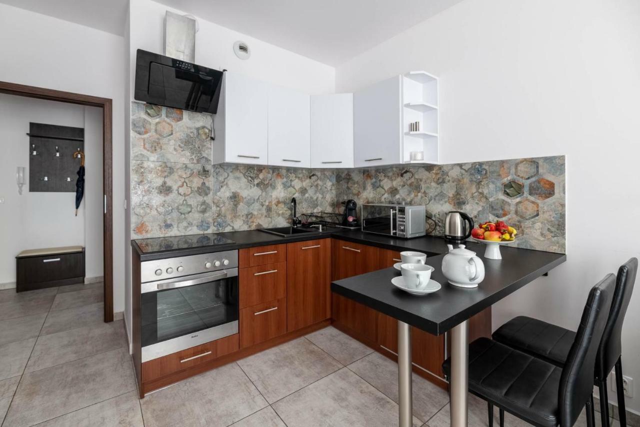 Apartamenty Goka Like It Arkadia Warszawa Eksteriør billede